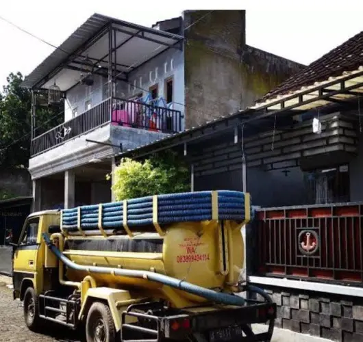 Sedot WC weleri Terdekat