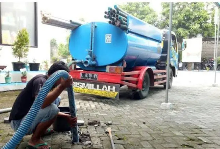 Sedot WC weleri Murah