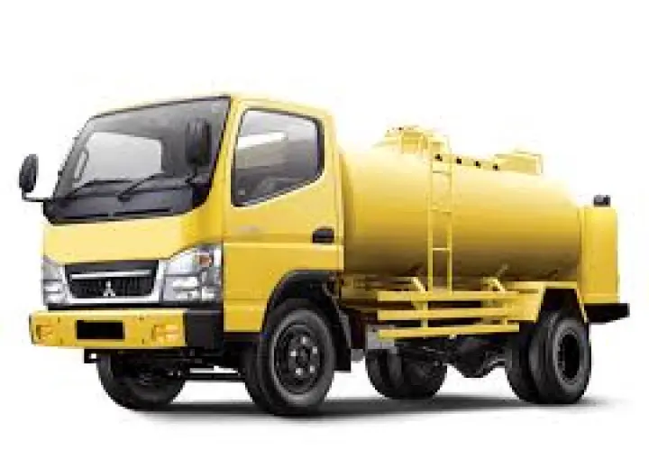 SEDOT WC SAMPAI HABIS di Weleri